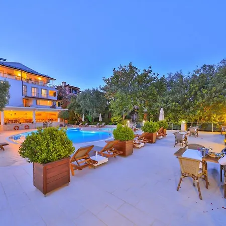 Olea Nova 3* Kas