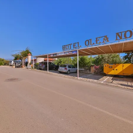 Olea Nova 3* Kas