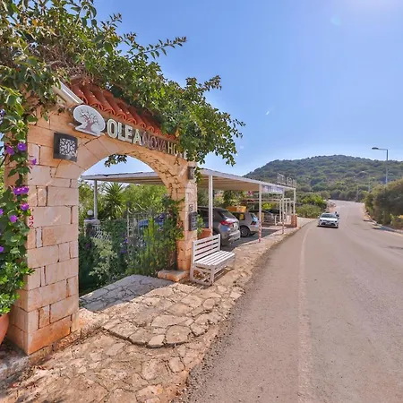 Hotel Olea Nova Kas