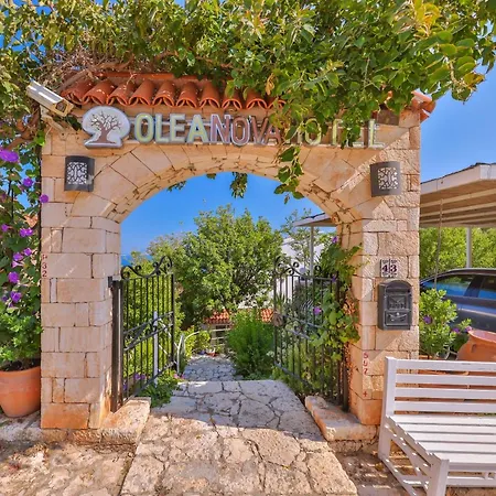 Hotel Olea Nova Kas