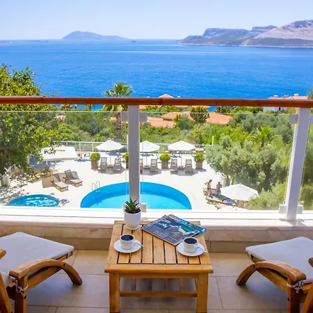 Hotel Olea Nova Kas