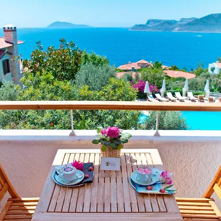 Hotel Olea Nova Kas