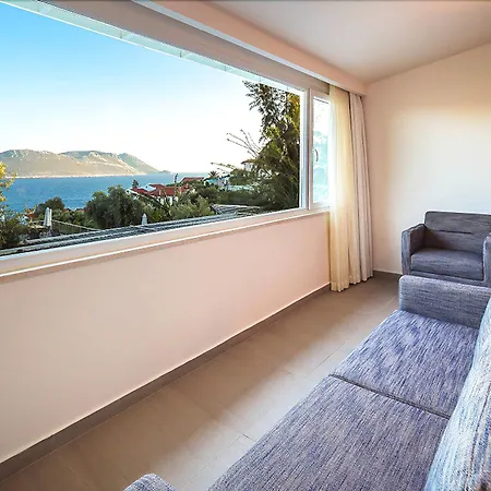 Hotel Olea Nova Kas