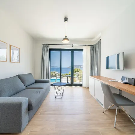 Hotel Olea Nova Kas