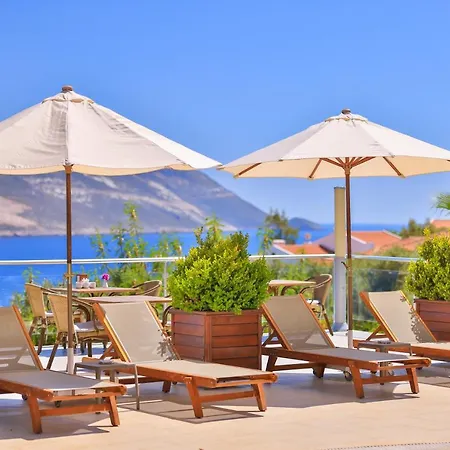 Olea Nova Hotel Kaş