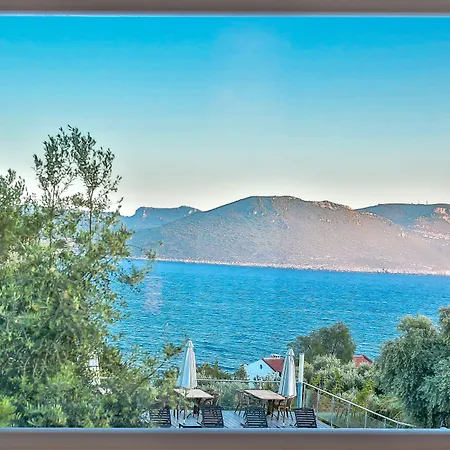 Olea Nova 3* Kaş